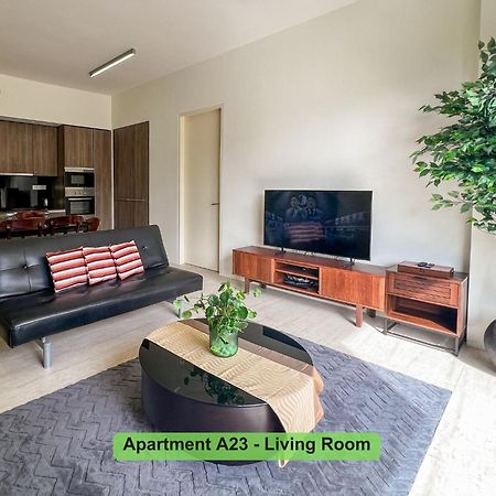 By The Sea- Pool And Sea View Apartment Batu Feringgi Luaran gambar