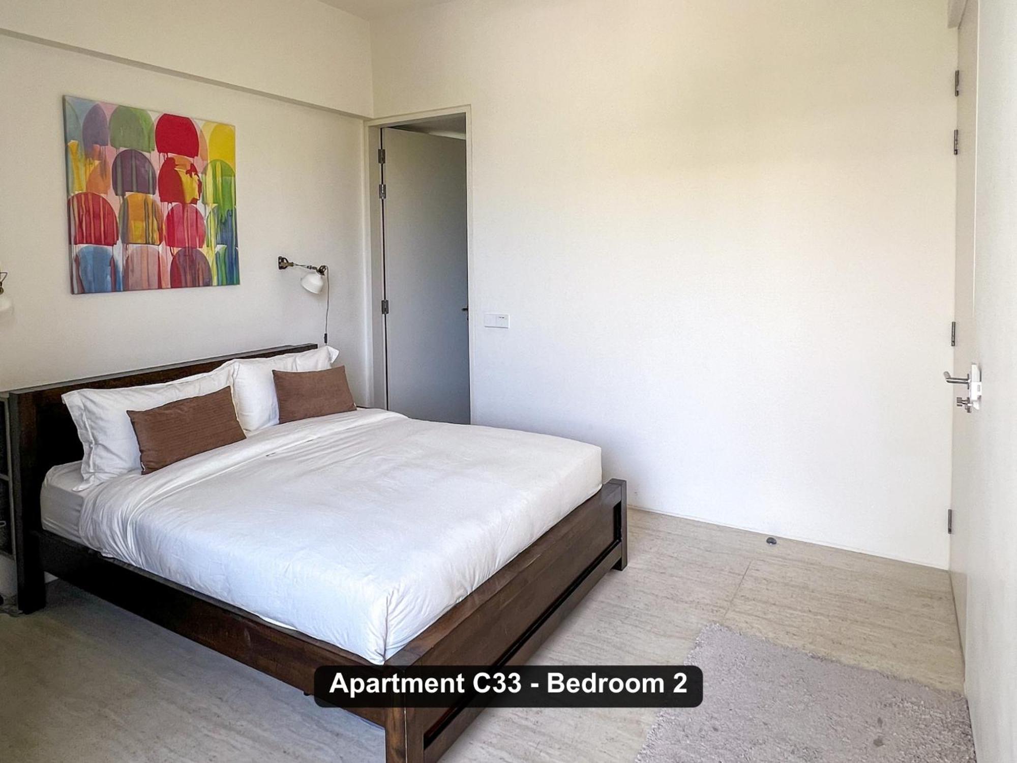 By The Sea- Pool And Sea View Apartment Batu Feringgi Luaran gambar