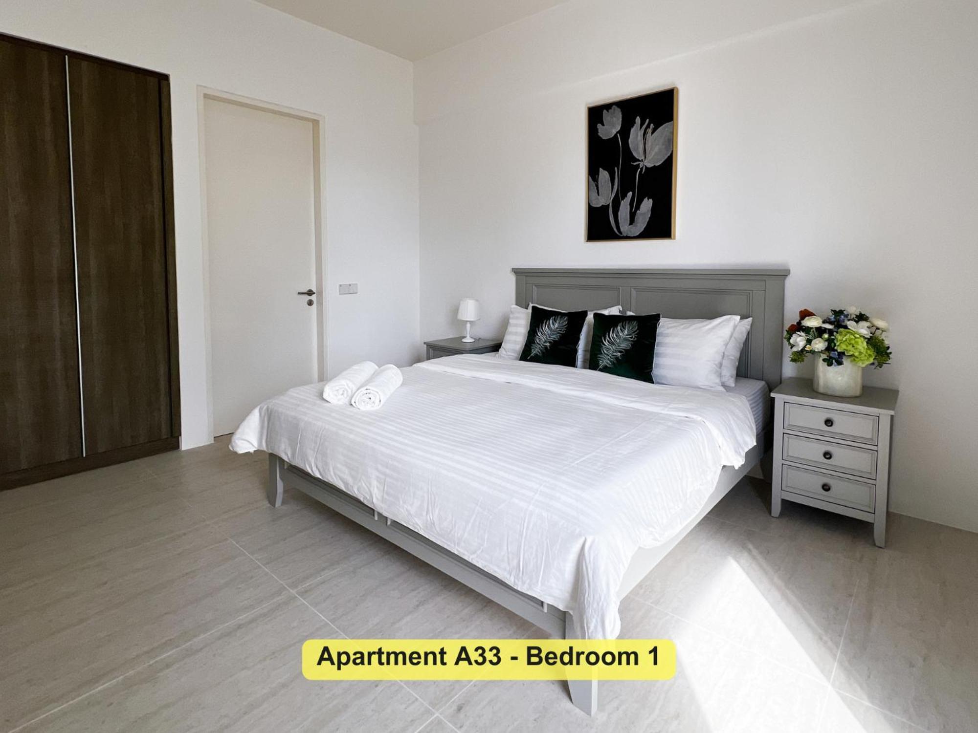 By The Sea- Pool And Sea View Apartment Batu Feringgi Luaran gambar
