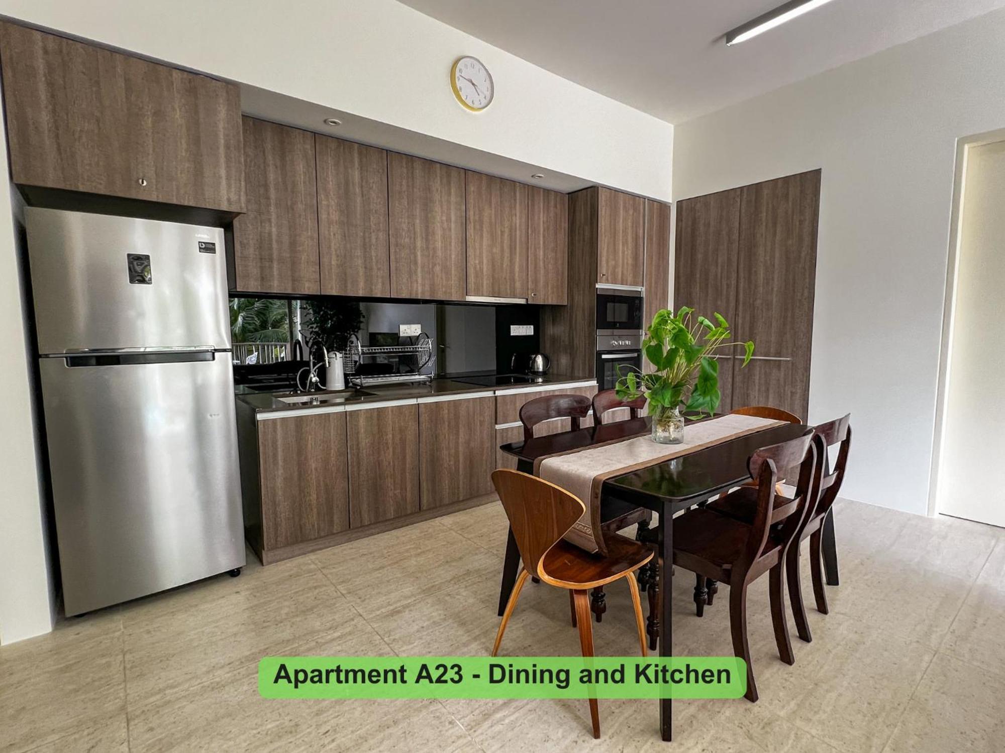 By The Sea- Pool And Sea View Apartment Batu Feringgi Luaran gambar