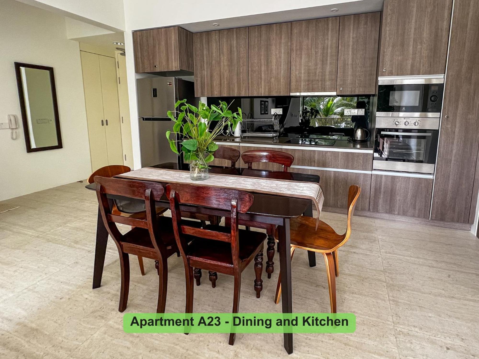 By The Sea- Pool And Sea View Apartment Batu Feringgi Luaran gambar